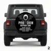 =Pyro Crew Spare Tire Cover