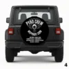 =Pyro Crew Spare Tire Cover