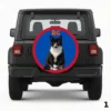 =RC Cat Spare Tire Cover