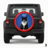 =RC Cat Spare Tire Cover