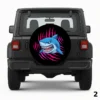 =Razor Maw Spare Tire Cover