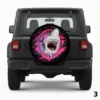 =Razor Maw Spare Tire Cover