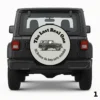 =Real Bronco Spare Tire Cover