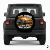 =Real Bronco Spare Tire Cover