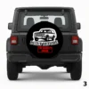 =Real Bronco Spare Tire Cover
