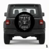 =Rebel Skull Adventure Spare Tire Cover