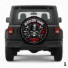 =Recovery Gang Media Spare Tire Cover