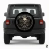 =Recovery Gang Media Spare Tire Cover