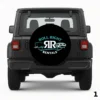 =Roll Rentals Spare Tire Cover