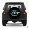 =Roll Rentals Spare Tire Cover