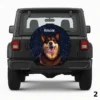 =Roscoe Dog Spare Tire Cover