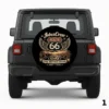 =Funda para rueda de repuesto Route 66