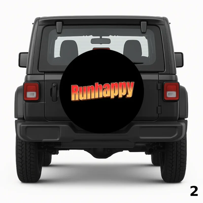 =Runhappy Spare Tire Cover