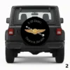 =S-3B Viking Spare Tire Cover
