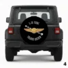 =S-3B Viking Spare Tire Cover