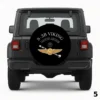 =S-3B Viking Spare Tire Cover