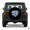 =ST Spare Tire Cover