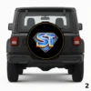 =ST Spare Tire Cover