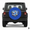 =ST Spare Tire Cover