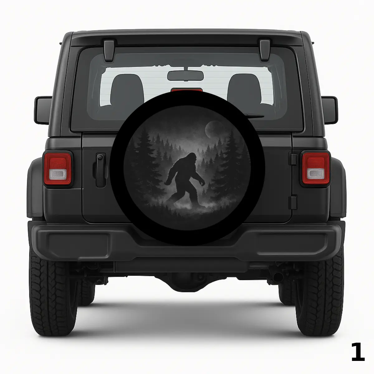 =Sasquach Spare Tire Cover