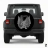 =Sasquach Spare Tire Cover