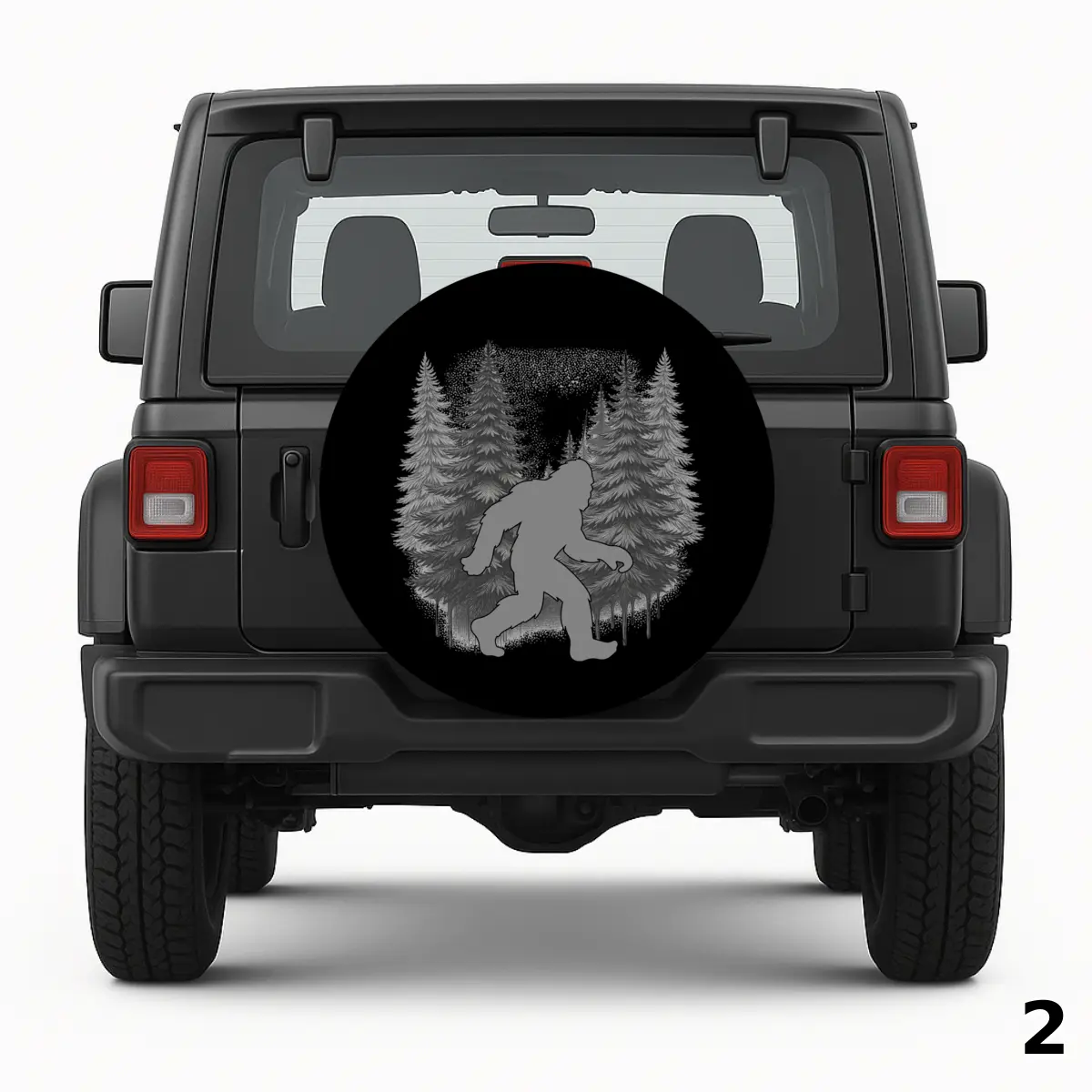 =Sasquach Spare Tire Cover