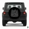 =Sasquach Spare Tire Cover