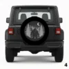=Sasquach Spare Tire Cover