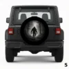 =Sasquach Spare Tire Cover