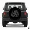 =Sasquach Spare Tire Cover