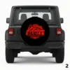 =Scott Equipment Rentals Spare Tire Cover