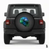 =Seahawks Helmet Spare Tire Cover