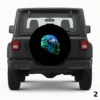 =Seahawks Helmet Spare Tire Cover