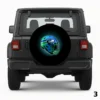 =Seahawks Helmet Spare Tire Cover