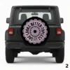 =She looks better topless Spare Tire Cover
