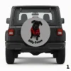 =Silly Goose Spare Tire Cover