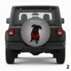 =Silly Goose Spare Tire Cover
