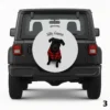 =Silly Goose Spare Tire Cover