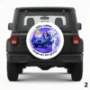 =Silly rabbit Spare Tire Cover
