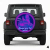 =Silly rabbit Spare Tire Cover