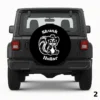 =Skunk Hollar Spare Tire Cover