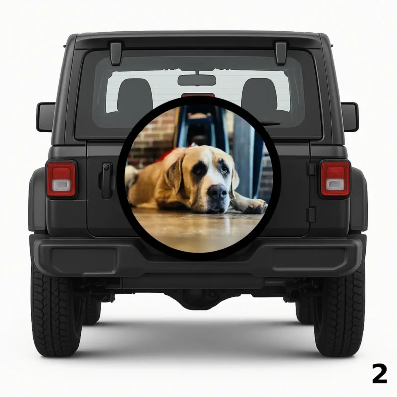 =Soulful Guardian Spare Tire Cover