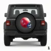 =South Carolina State Bulldog Reservewielhoes