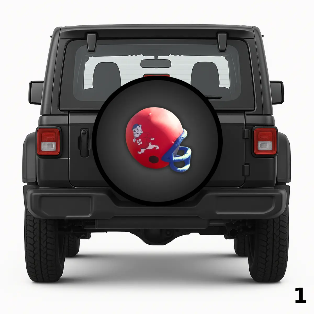 =South Carolina State Bulldog Reservewielhoes