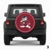 =South Carolina State Bulldog Reservewielhoes