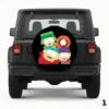 =South Park Spare Tire Cover