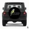=Squawk Spare Tire Cover