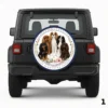 =Stargazer Cavaliers Spare Tire Cover