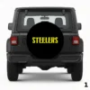 =Steelers Jeep Spare Tire Cover
