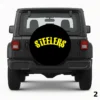 =Steelers Jeep Spare Tire Cover